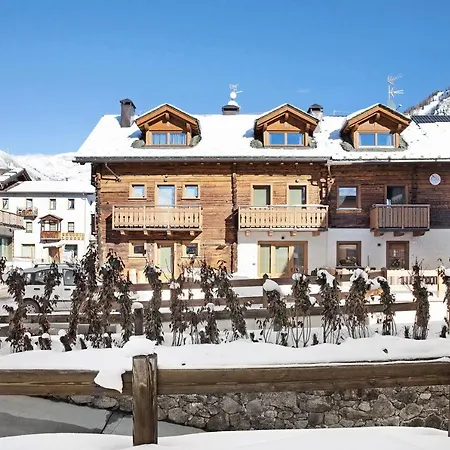 Apartment Rasia Relax Livigno